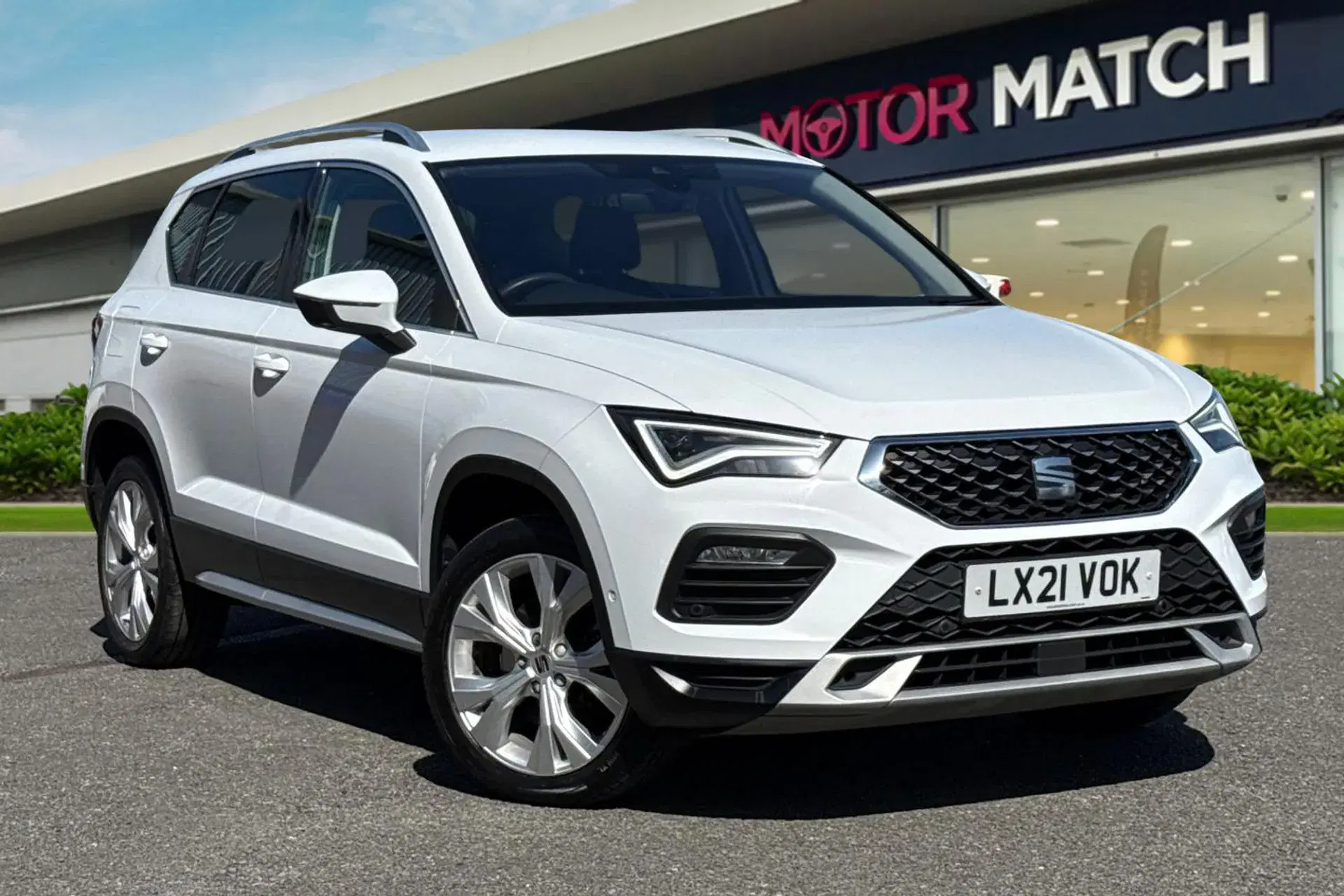 Seat Ateca 1.5 TSI EVO Xperience 5dr DSG thumbnail