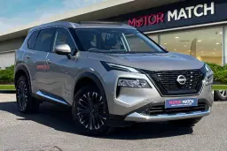 Nissan X-Trail Station Wagon image