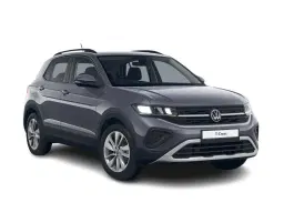 Volkswagen T-Cross Estate image