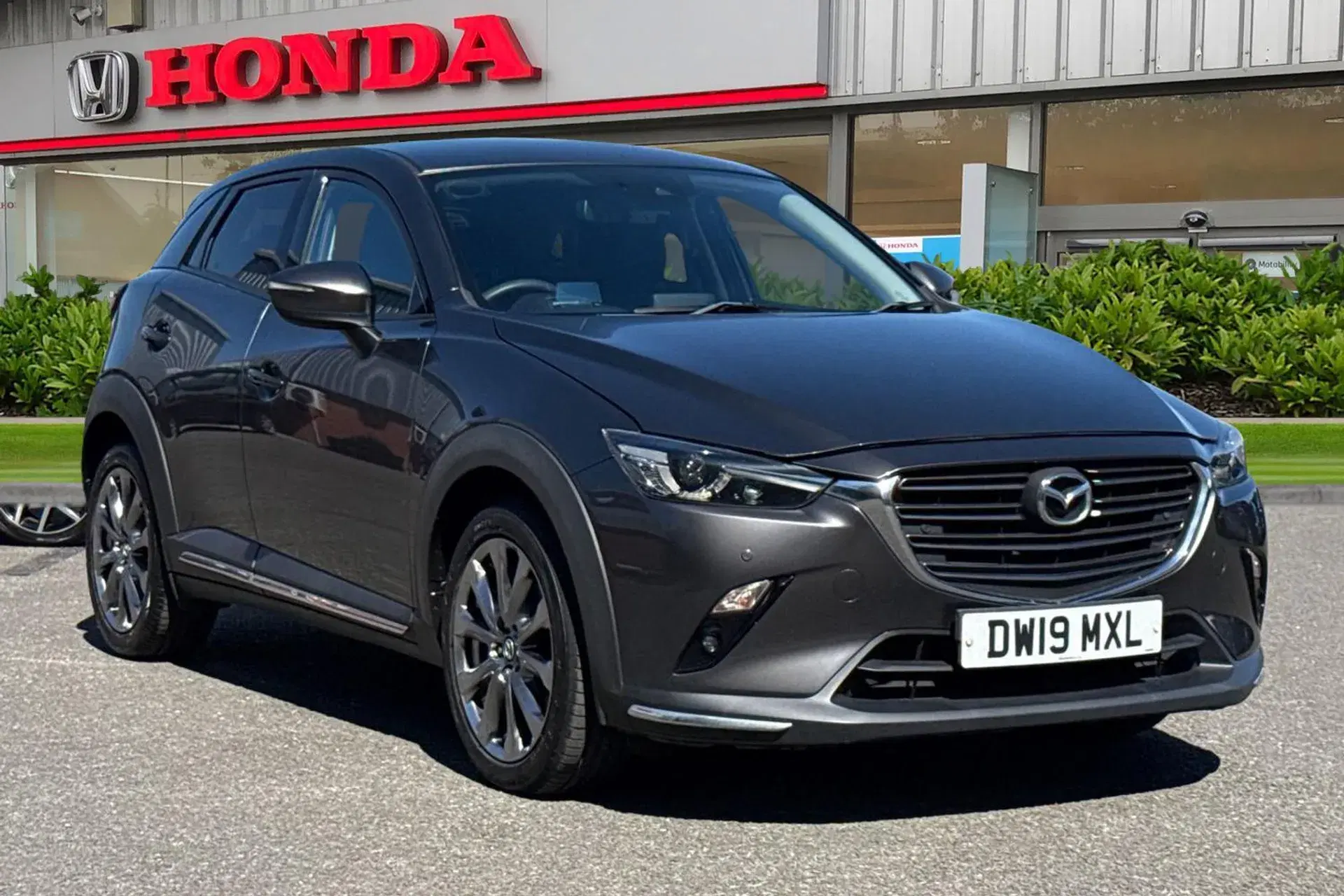 Mazda CX-3 thumbnail