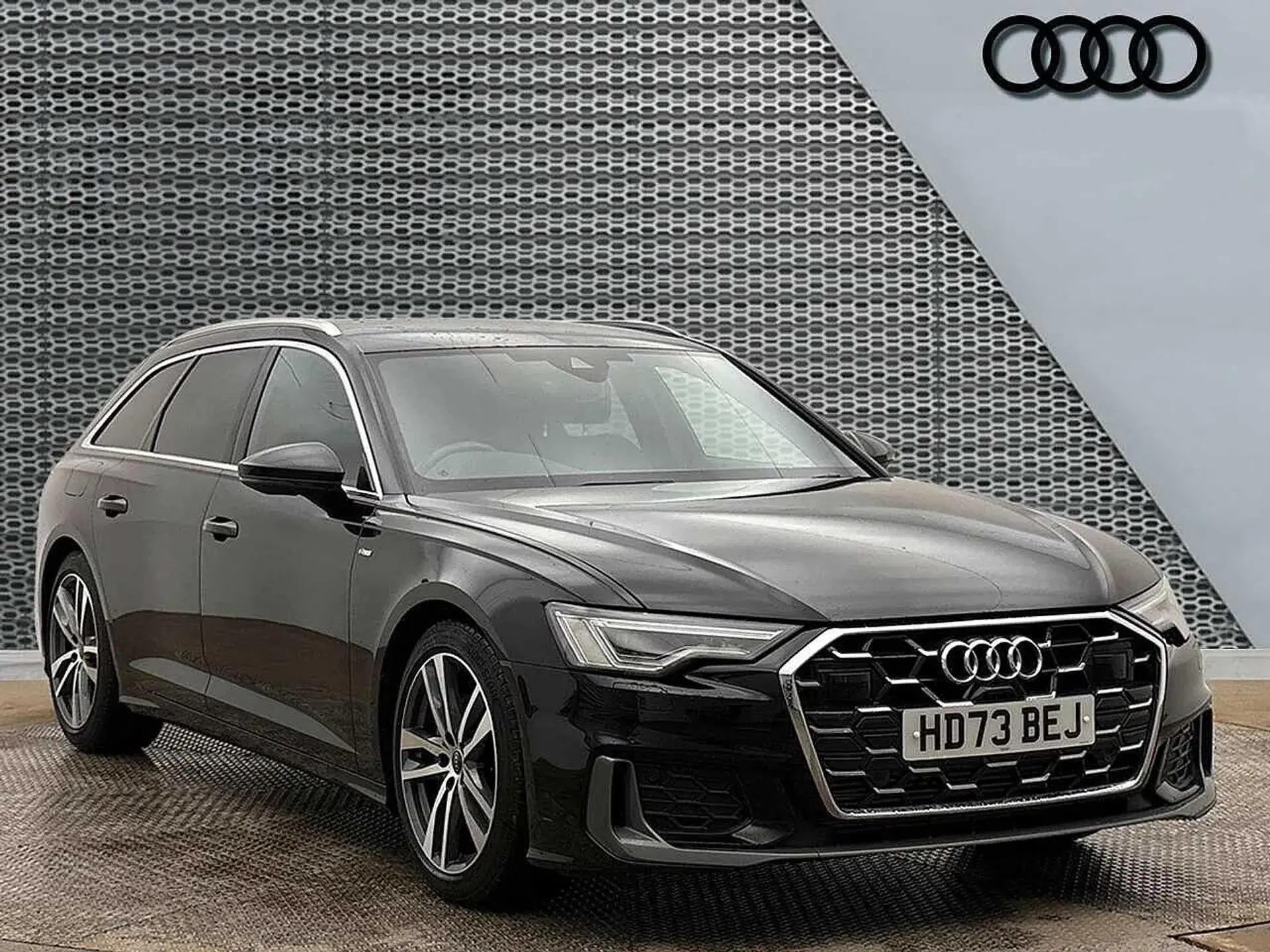 Audi A6 40 TFSI S Line 5dr S Tronic thumbnail