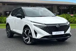 Nissan Qashqai Hatchback image