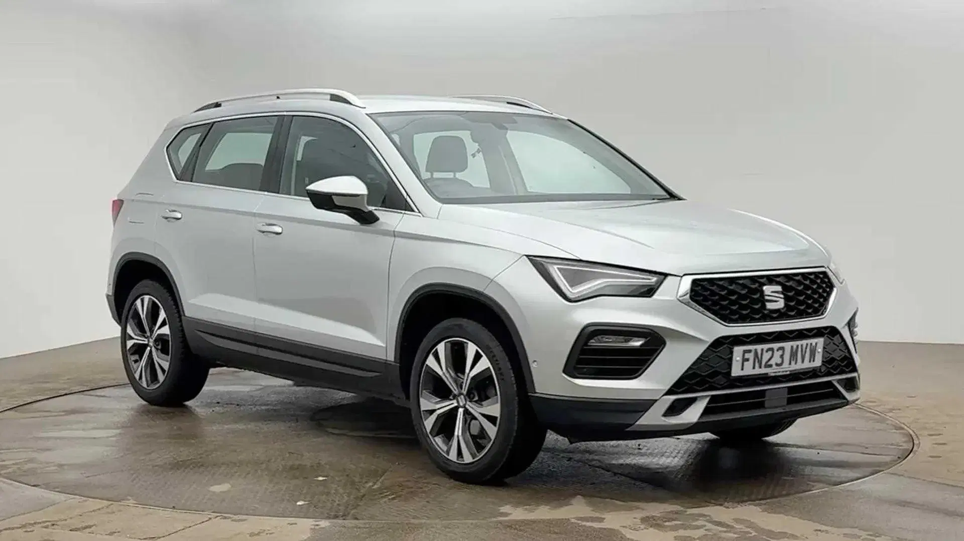Seat Ateca 1.0 TSI SE Technology 5dr thumbnail