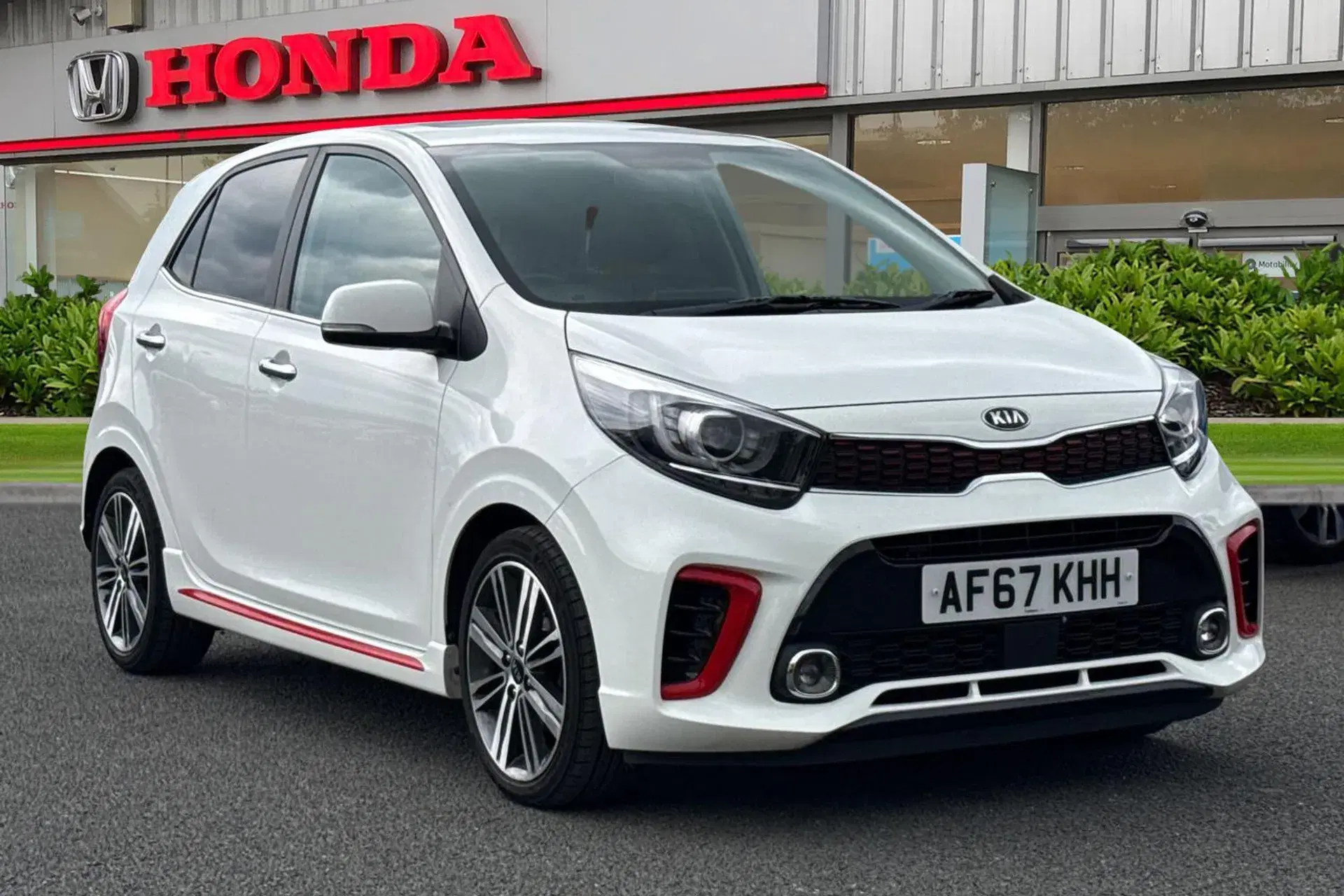 KIA Picanto 1.25 GT-line S 5dr thumbnail