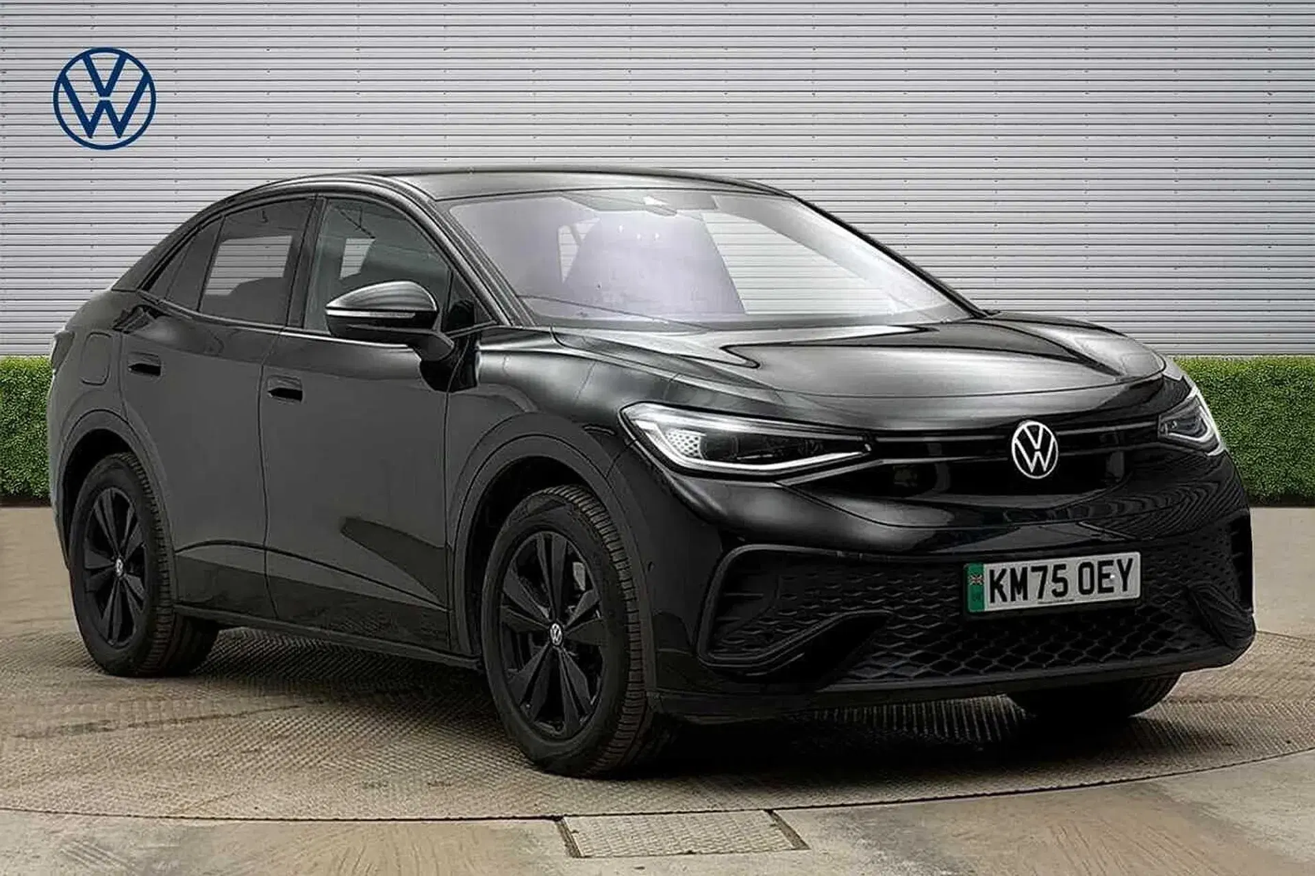Volkswagen ID.5 210kW Black Edition Pro 77kWh 5dr Auto thumbnail