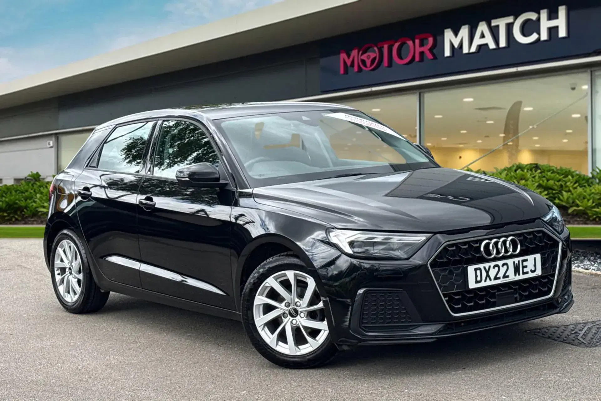 Audi A1 25 TFSI Sport 5dr thumbnail