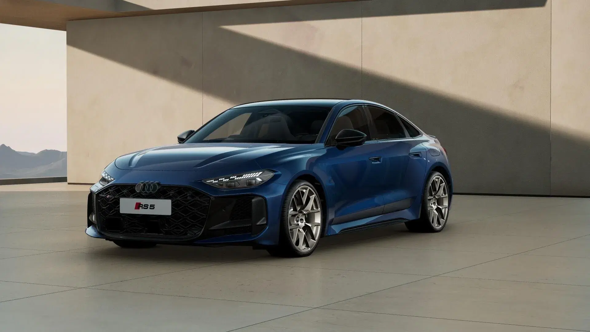 Audi RS5 RS 5 TFSI e Quattro Carbon Black 5dr Tiptronic thumbnail