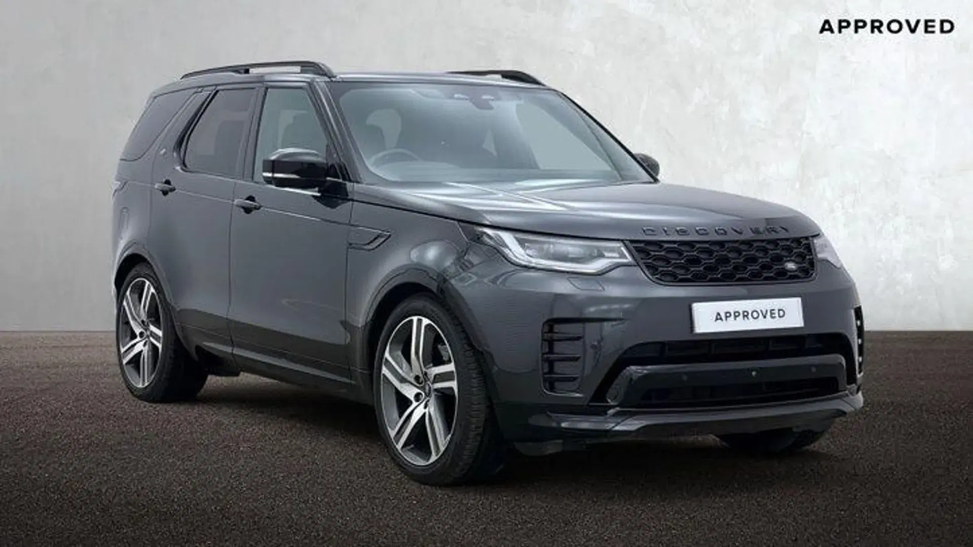 Land Rover Discovery 3.0 D350 Dynamic HSE 5dr Auto thumbnail
