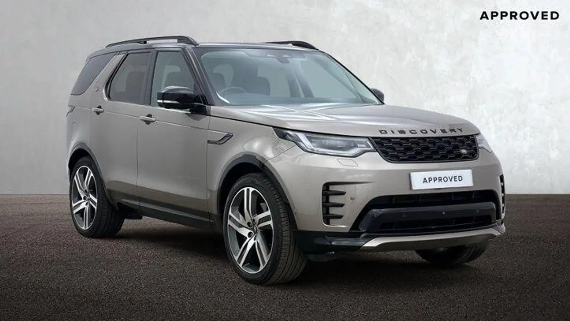 Land Rover Discovery 3.0 D350 Dynamic HSE 5dr Auto thumbnail