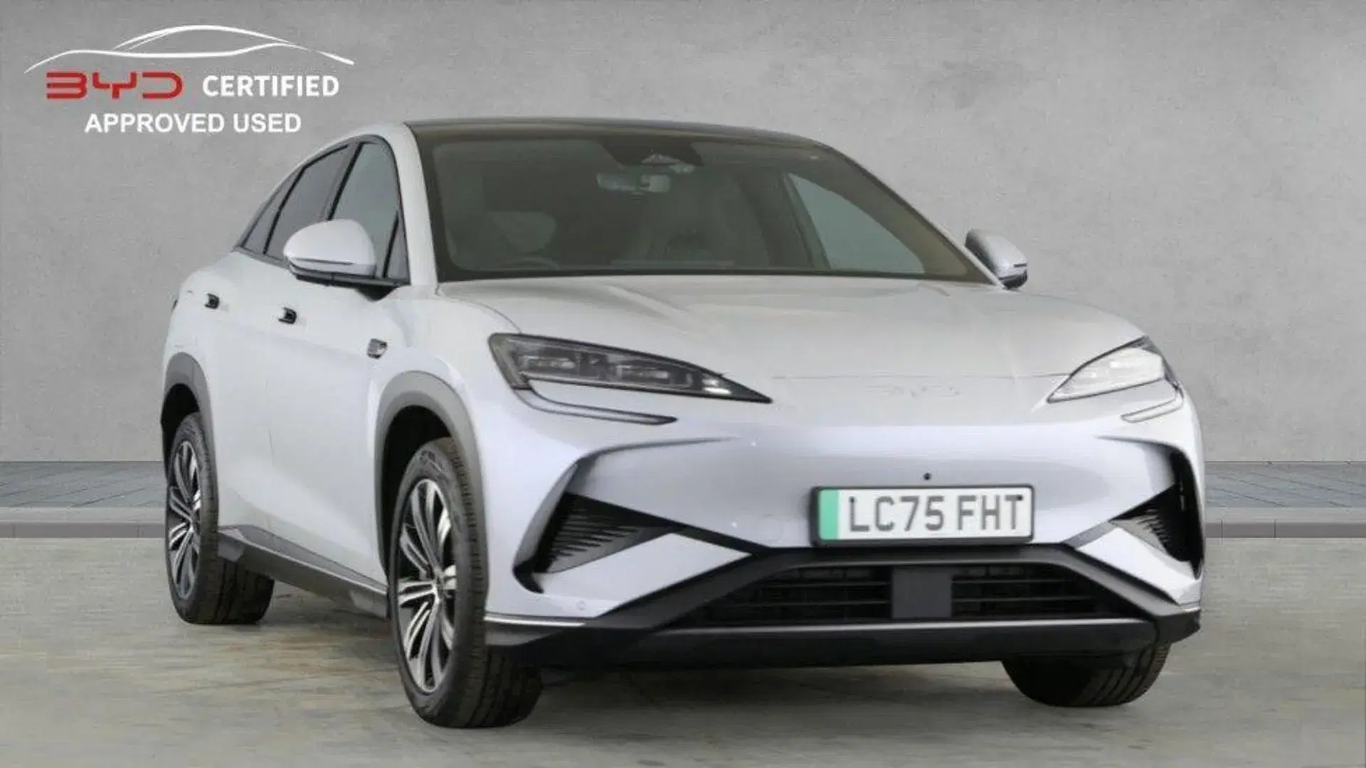 BYD Sealion 7 230kW Comfort 83kWh 5dr Auto thumbnail