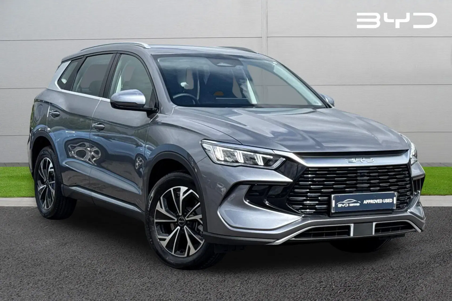 BYD Sealion 5 1.5 DM-i Comfort 5dr Auto thumbnail