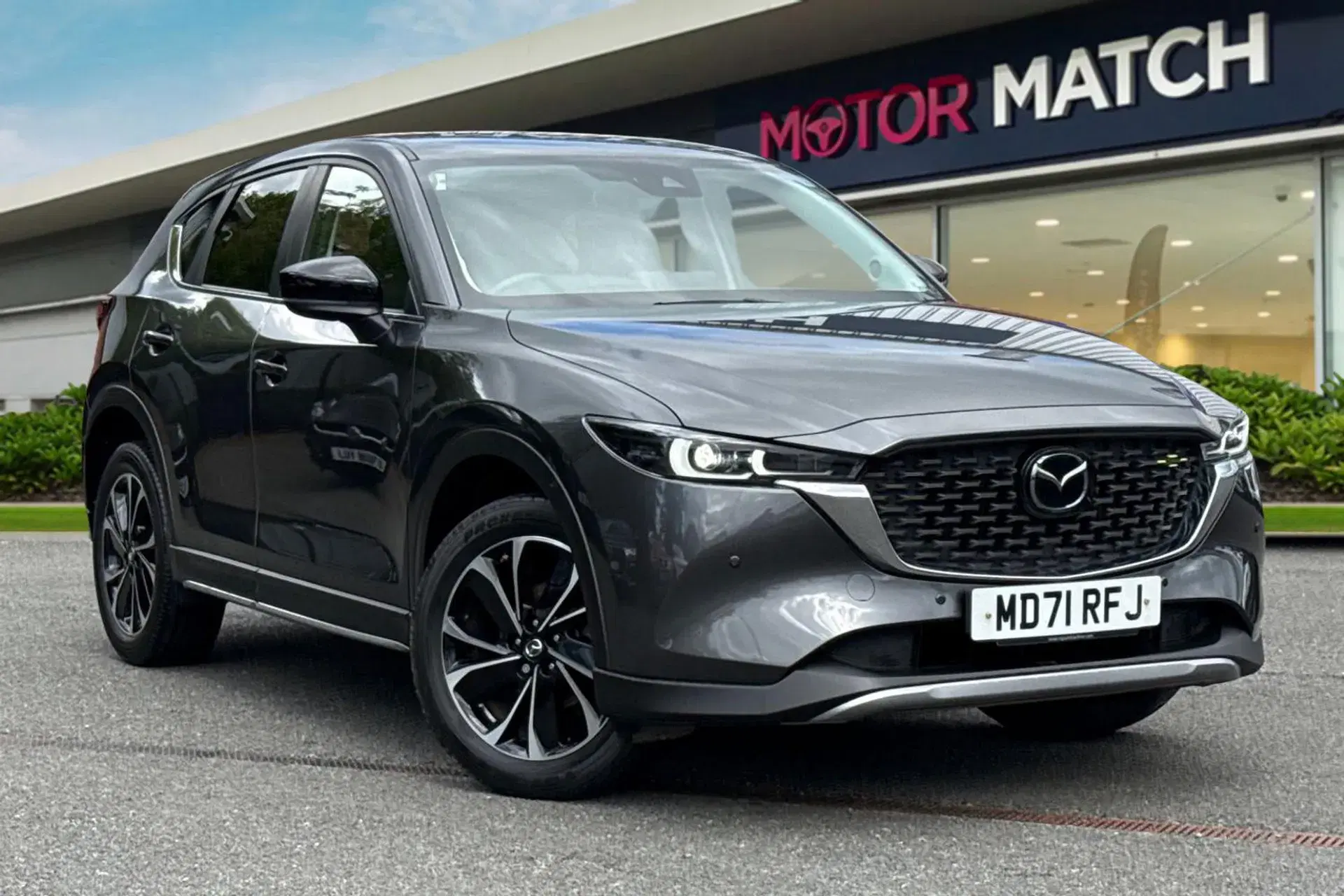 Mazda CX-5 2.0 Newground 5dr thumbnail