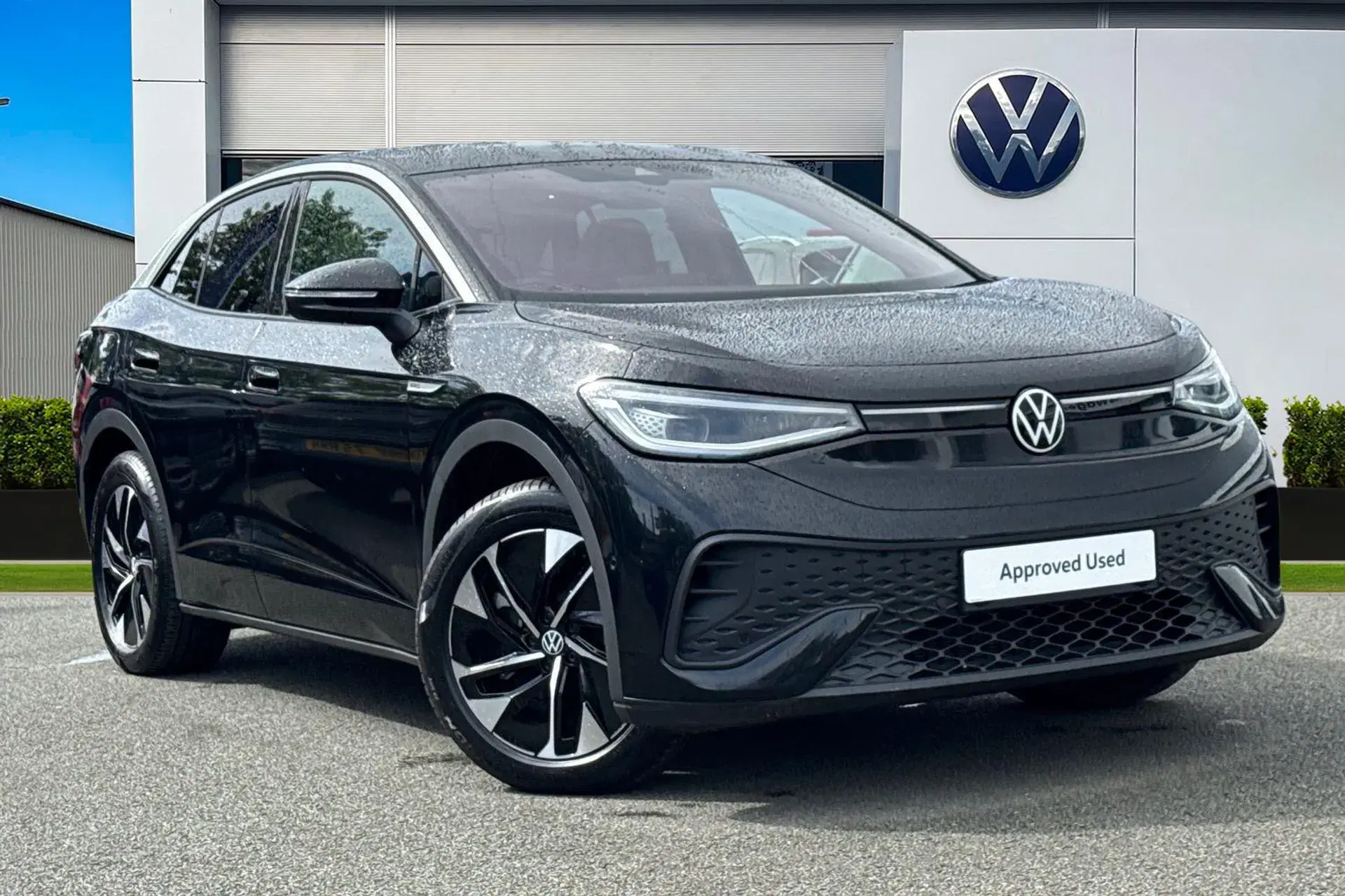 Volkswagen ID.5 150kW Style Pro Performance 77kWh 5dr Auto thumbnail