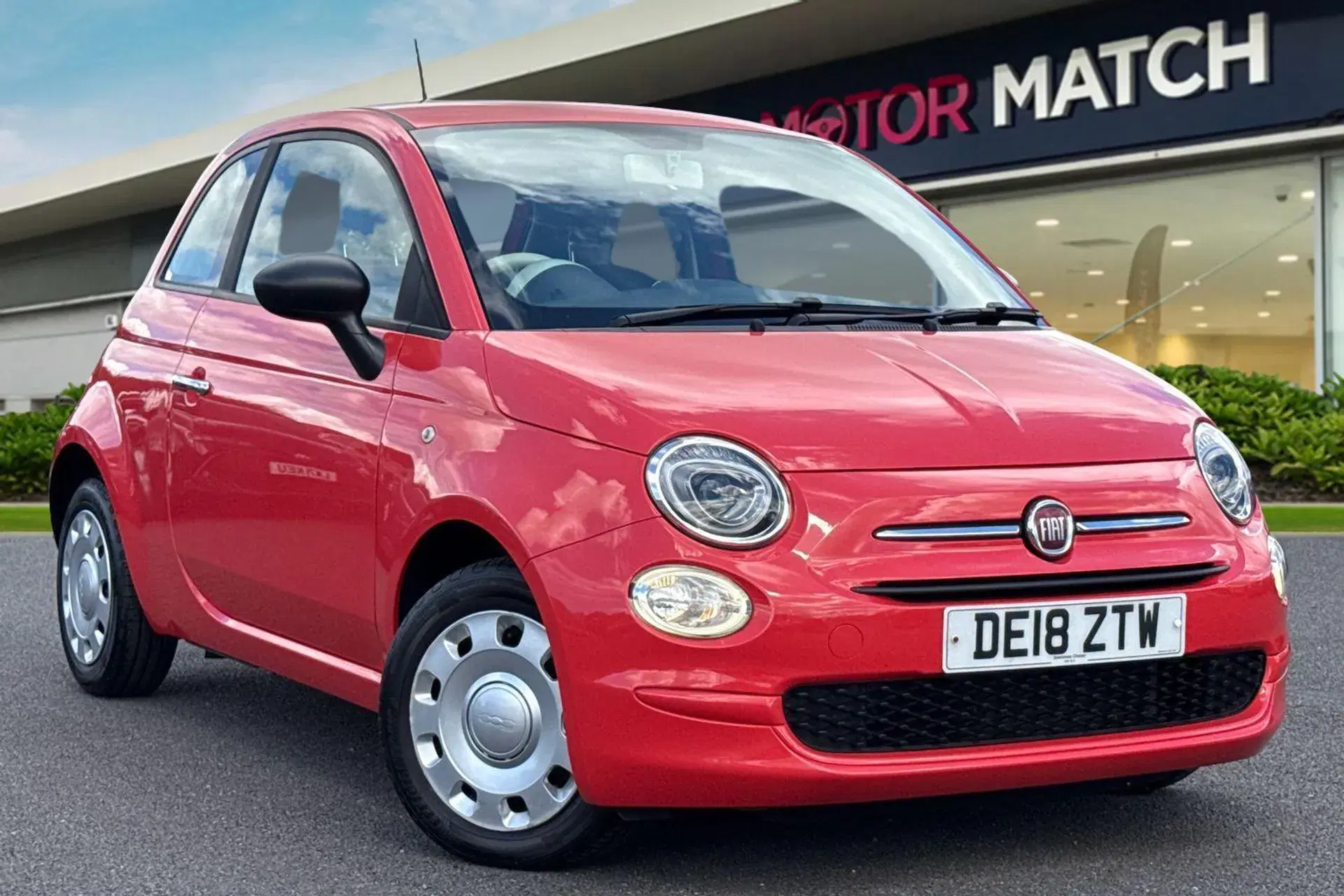 Fiat 500 thumbnail