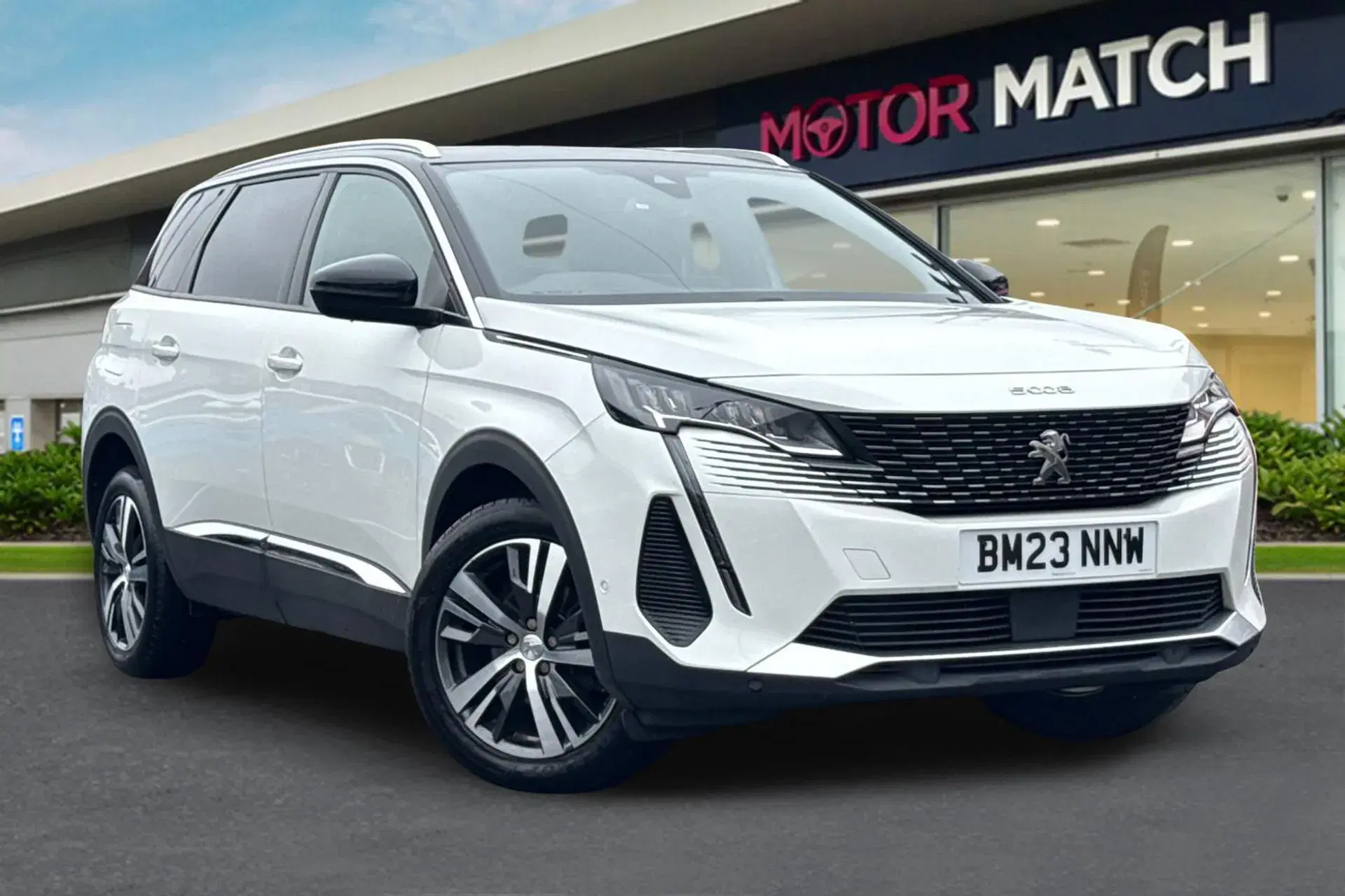 Peugeot 5008 1.5 BlueHDi Active Premium+ 5dr EAT8 thumbnail