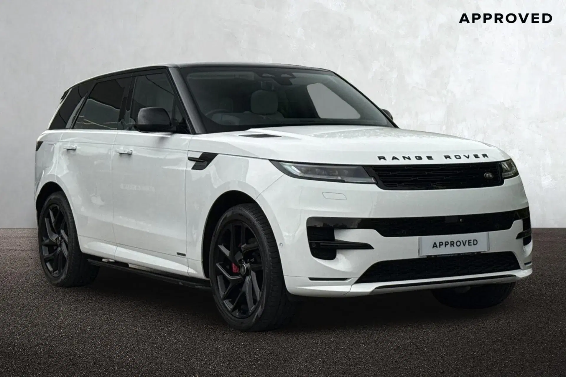 Land Rover Range Rover Sport thumbnail