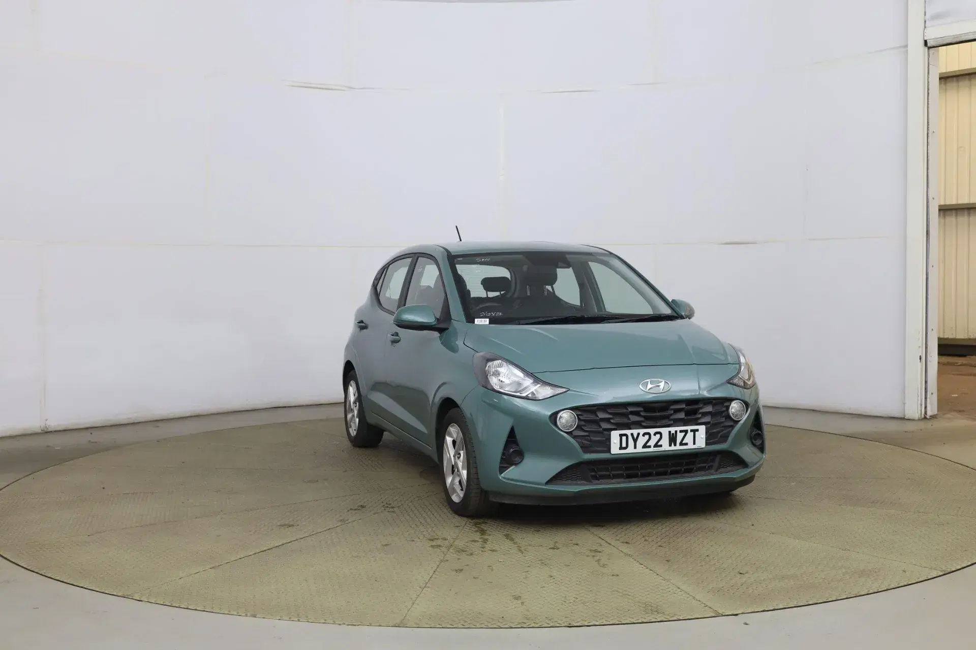 Hyundai I10 1.0 MPi SE Connect 5dr Auto thumbnail