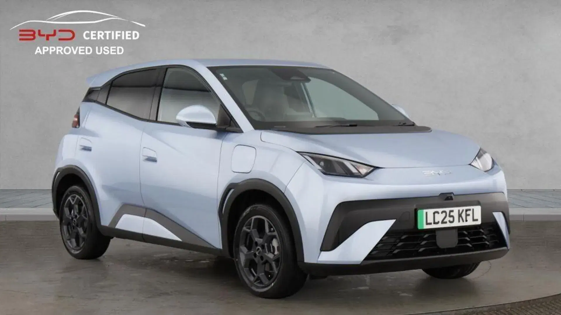 BYD Dolphin Surf 115kW Comfort 43kWh 5dr Auto thumbnail
