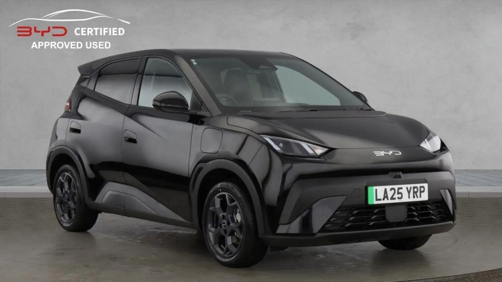 BYD Dolphin Surf 115kW Comfort 43kWh 5dr Auto thumbnail