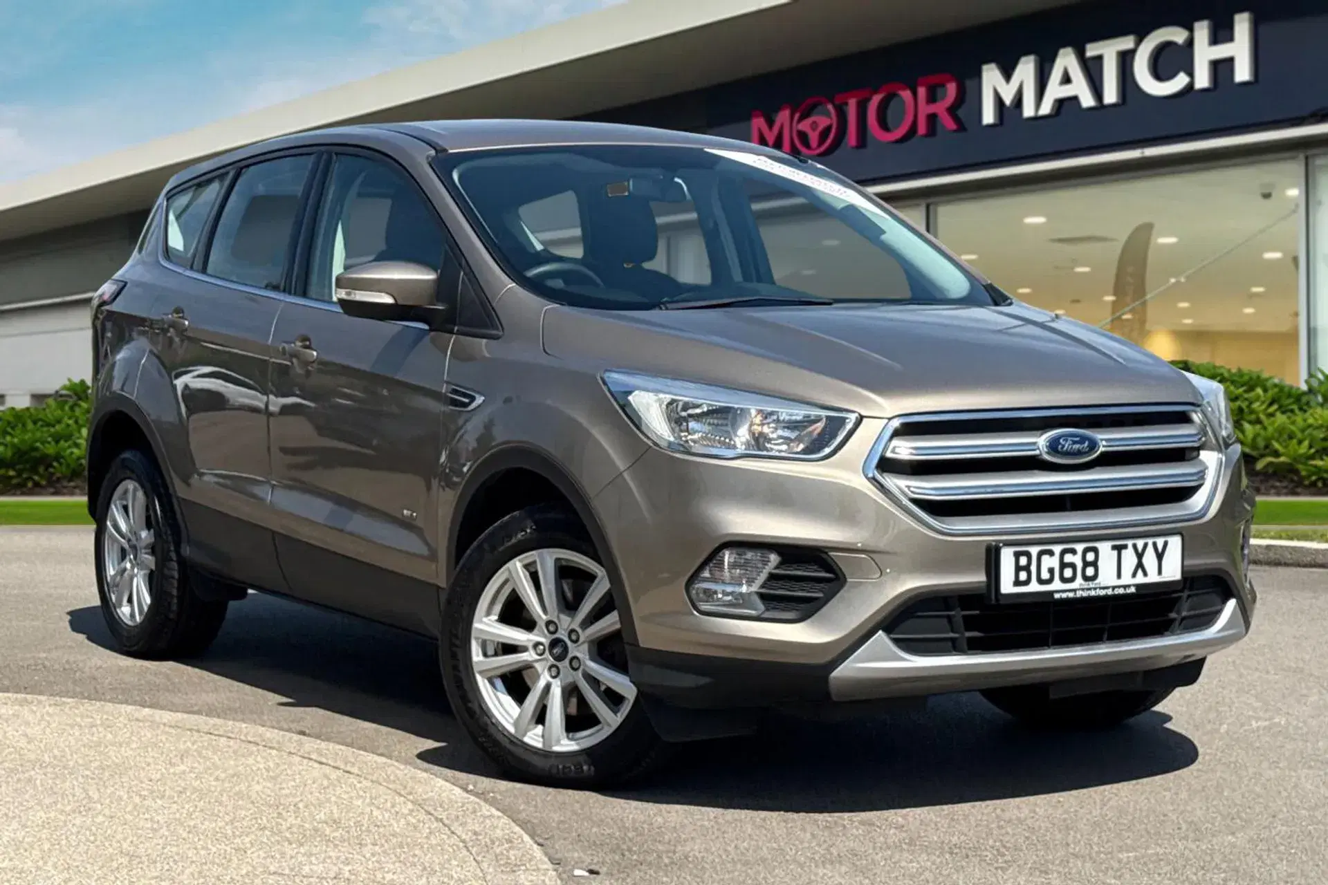 Ford Kuga thumbnail