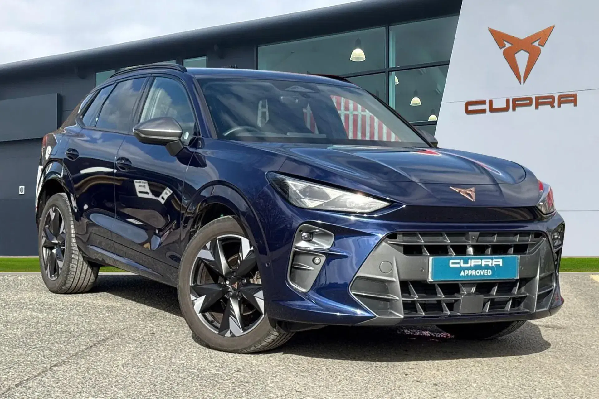 Cupra Terramar 1.5 eTSI 150 V2 5dr DSG thumbnail