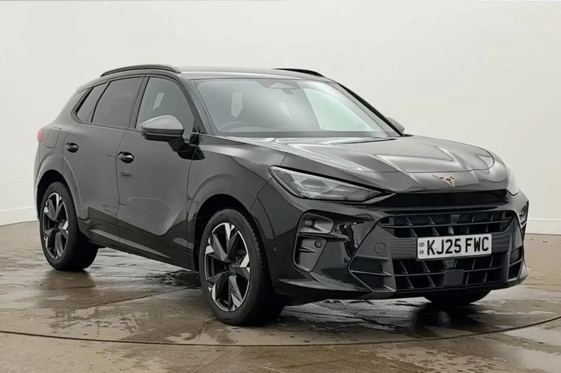 Cupra Terramar 1.5 eTSI 150 V2 5dr DSG thumbnail
