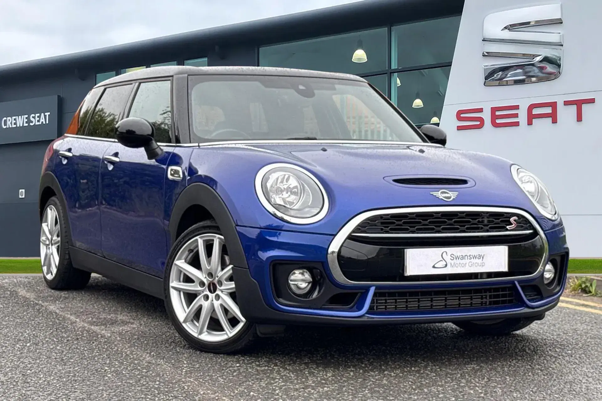 Mini Clubman thumbnail