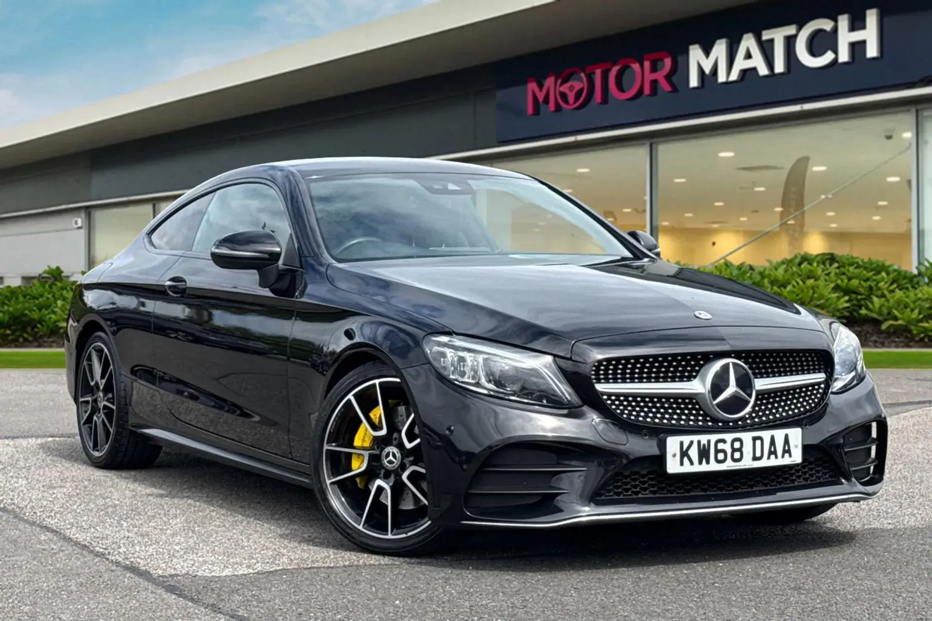 Mercedes-Benz C Class thumbnail