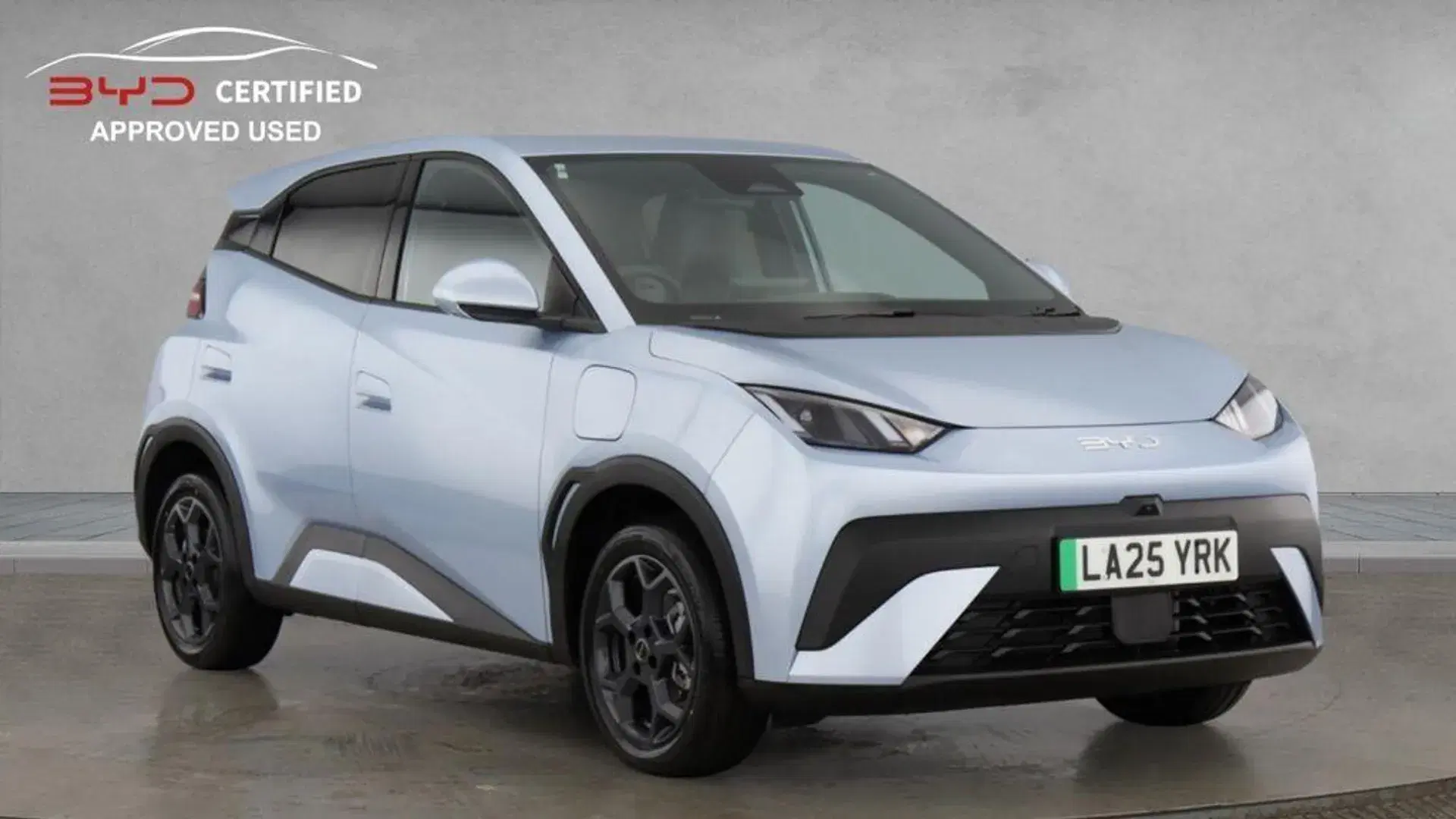 BYD Dolphin Surf 115kW Comfort 43kWh 5dr Auto thumbnail