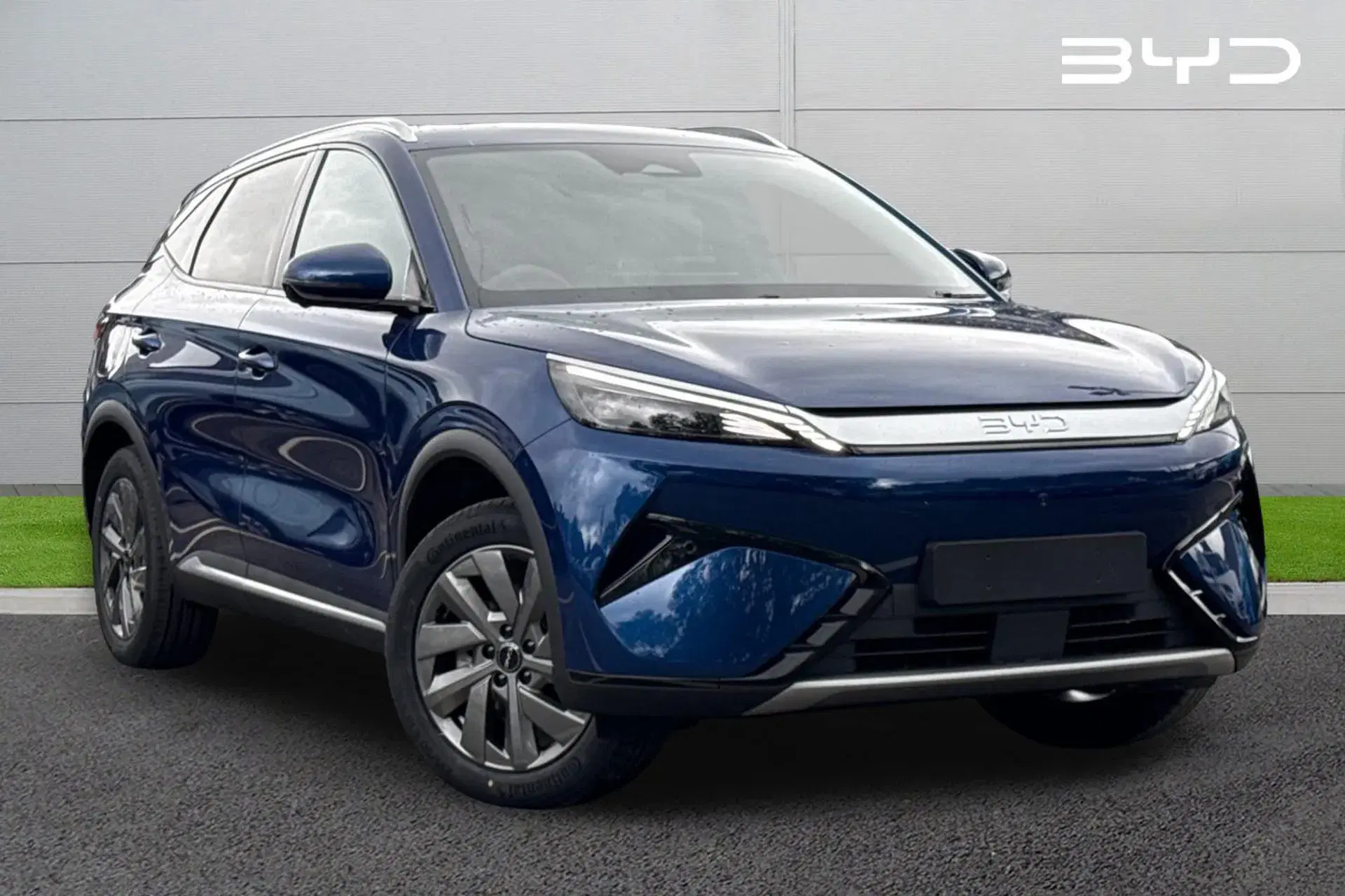 BYD Atto 3 EVO 330kW Excellence AWD 75kWh 5dr Auto thumbnail