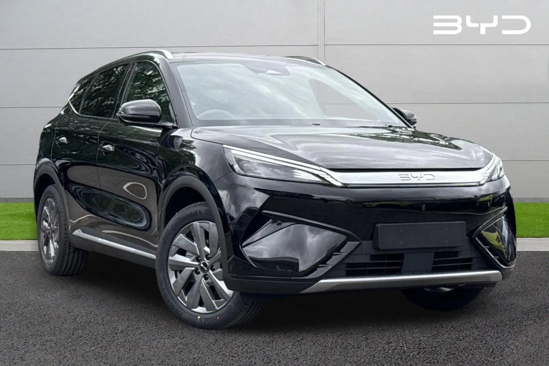 BYD Atto 3 EVO 330kW Excellence AWD 75kWh 5dr Auto thumbnail