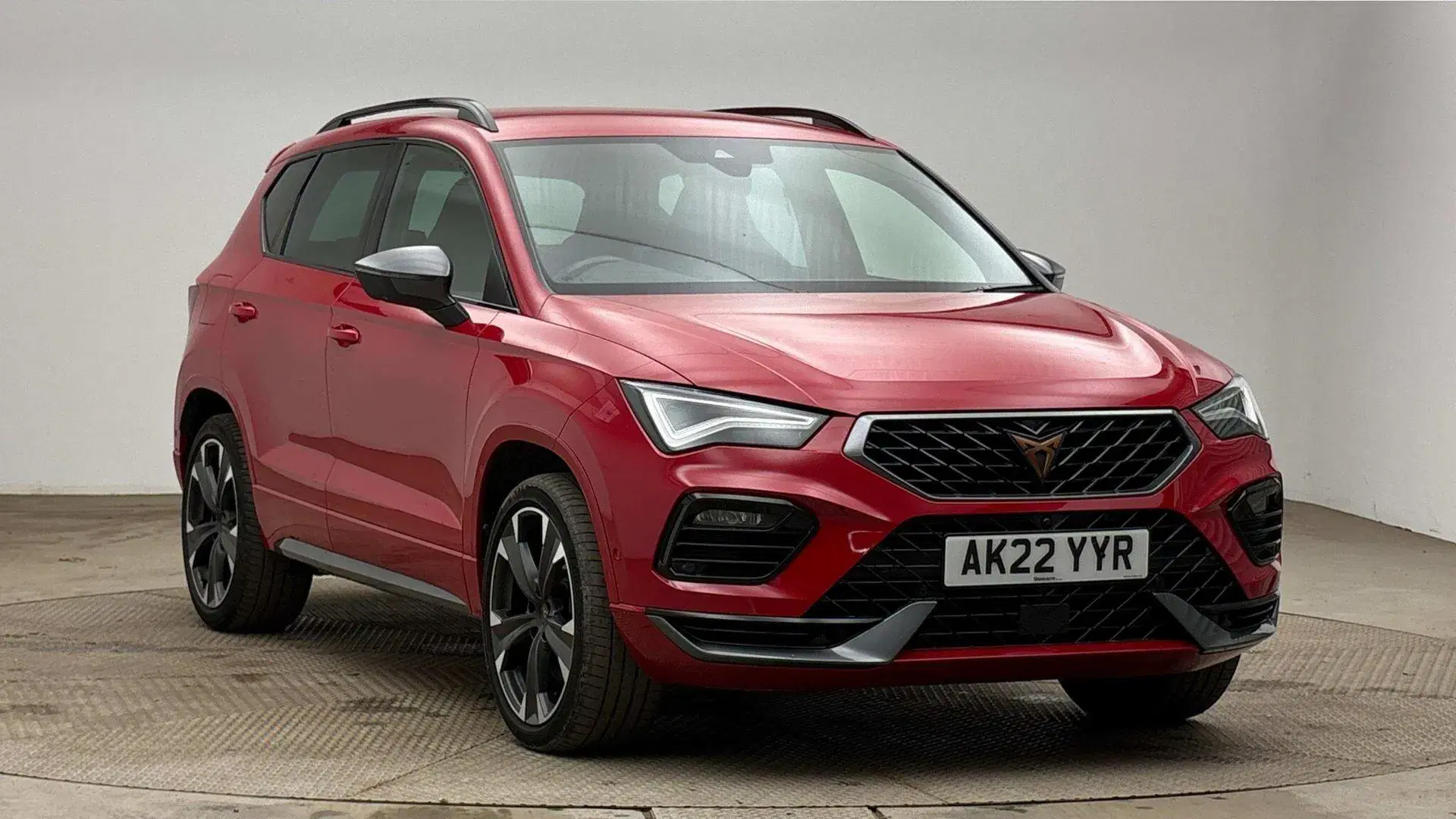 Cupra Ateca thumbnail