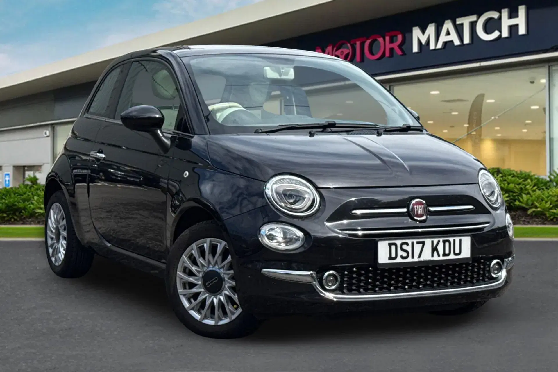 Fiat 500 thumbnail