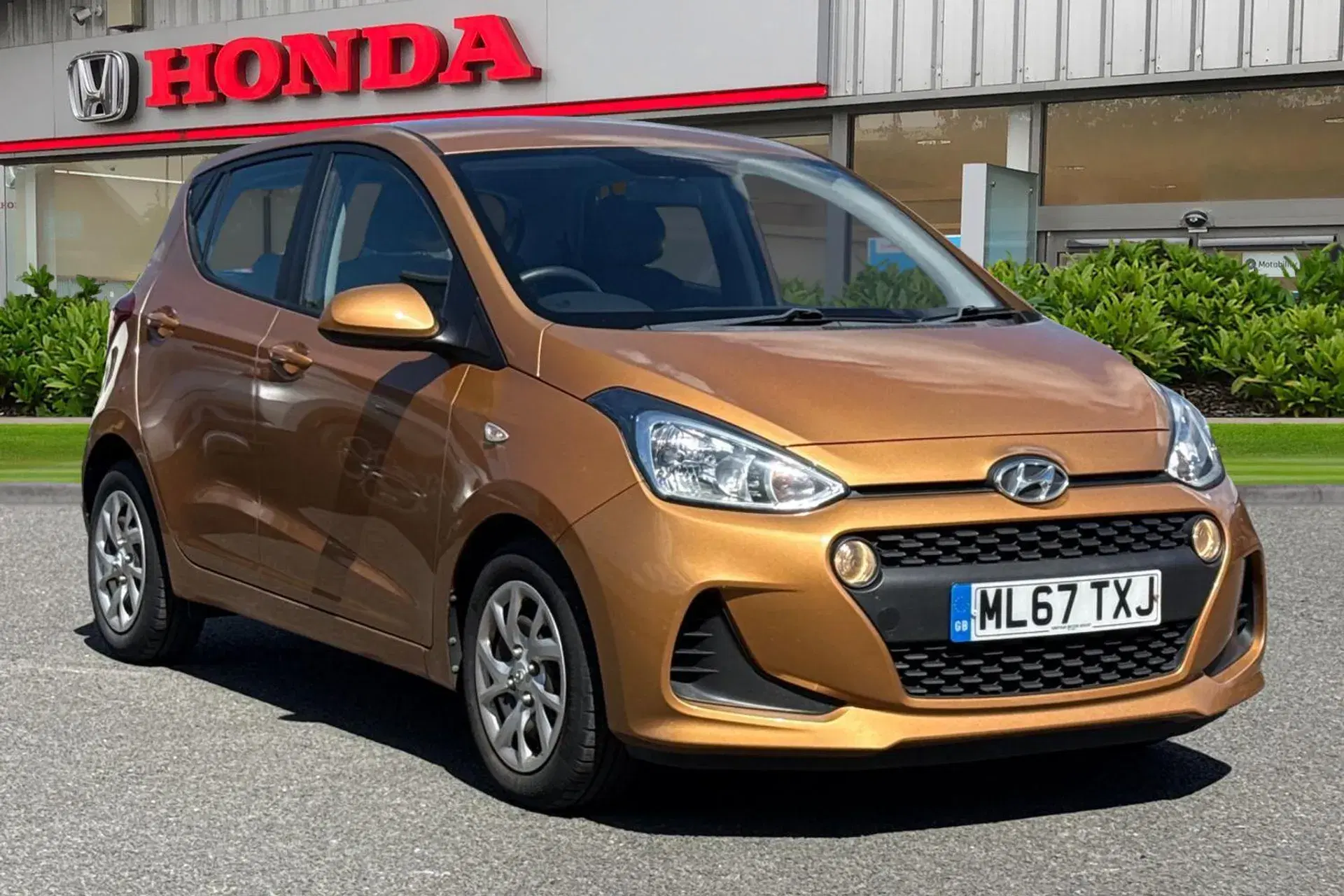 Hyundai I10 1.0 SE 5dr thumbnail
