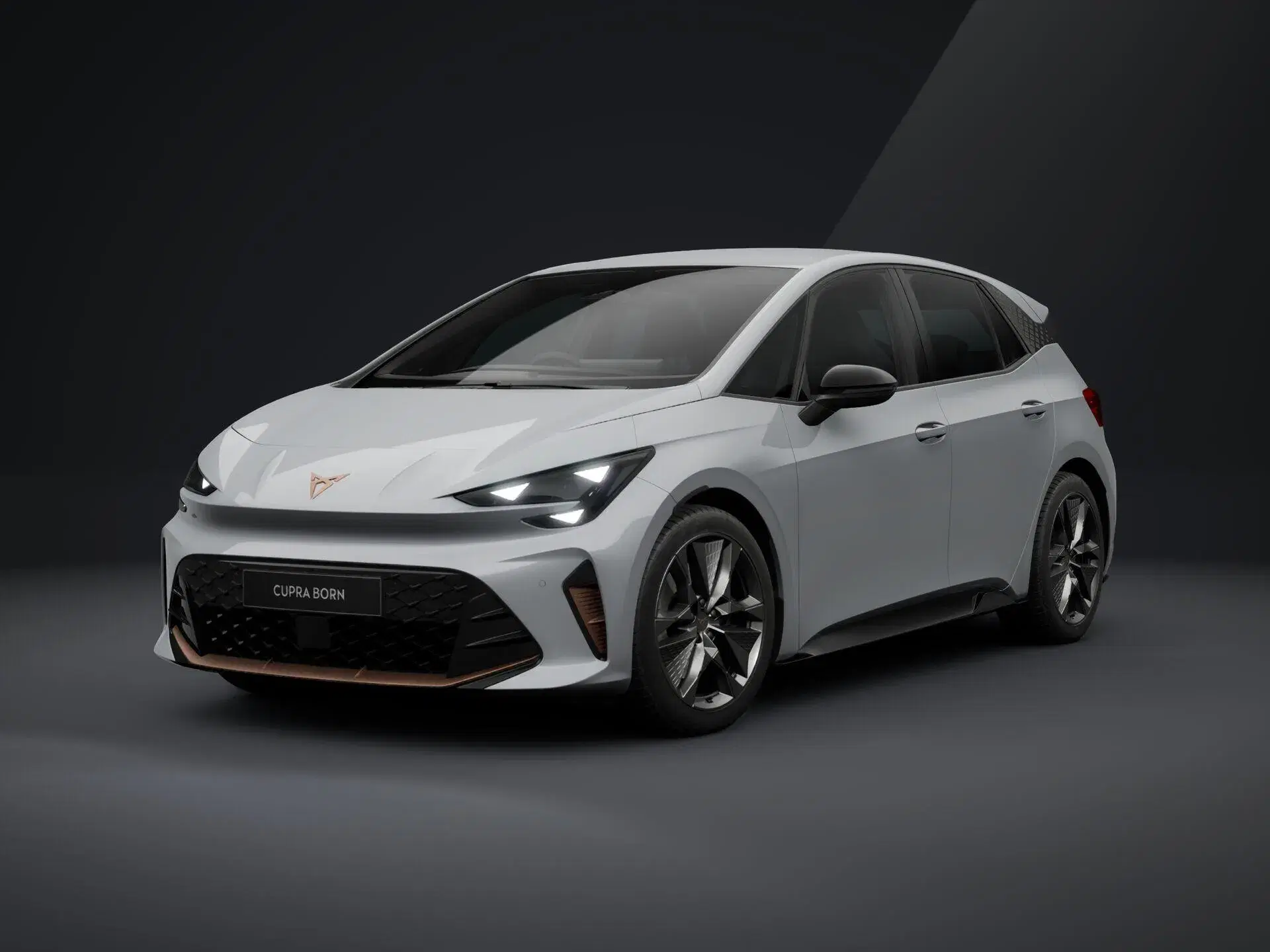 Cupra Born 170kW e-Boost V1 59kWh 5dr Auto thumbnail