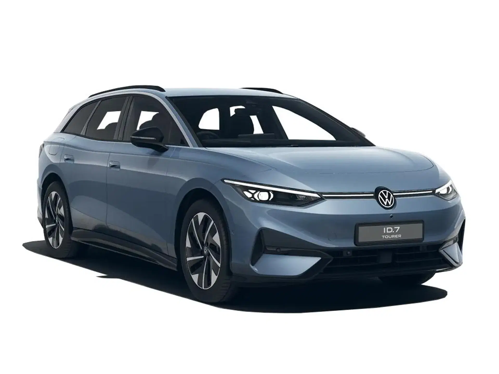 Volkswagen ID.7 210kW Match Pro Plus 77kWh 5dr Auto thumbnail