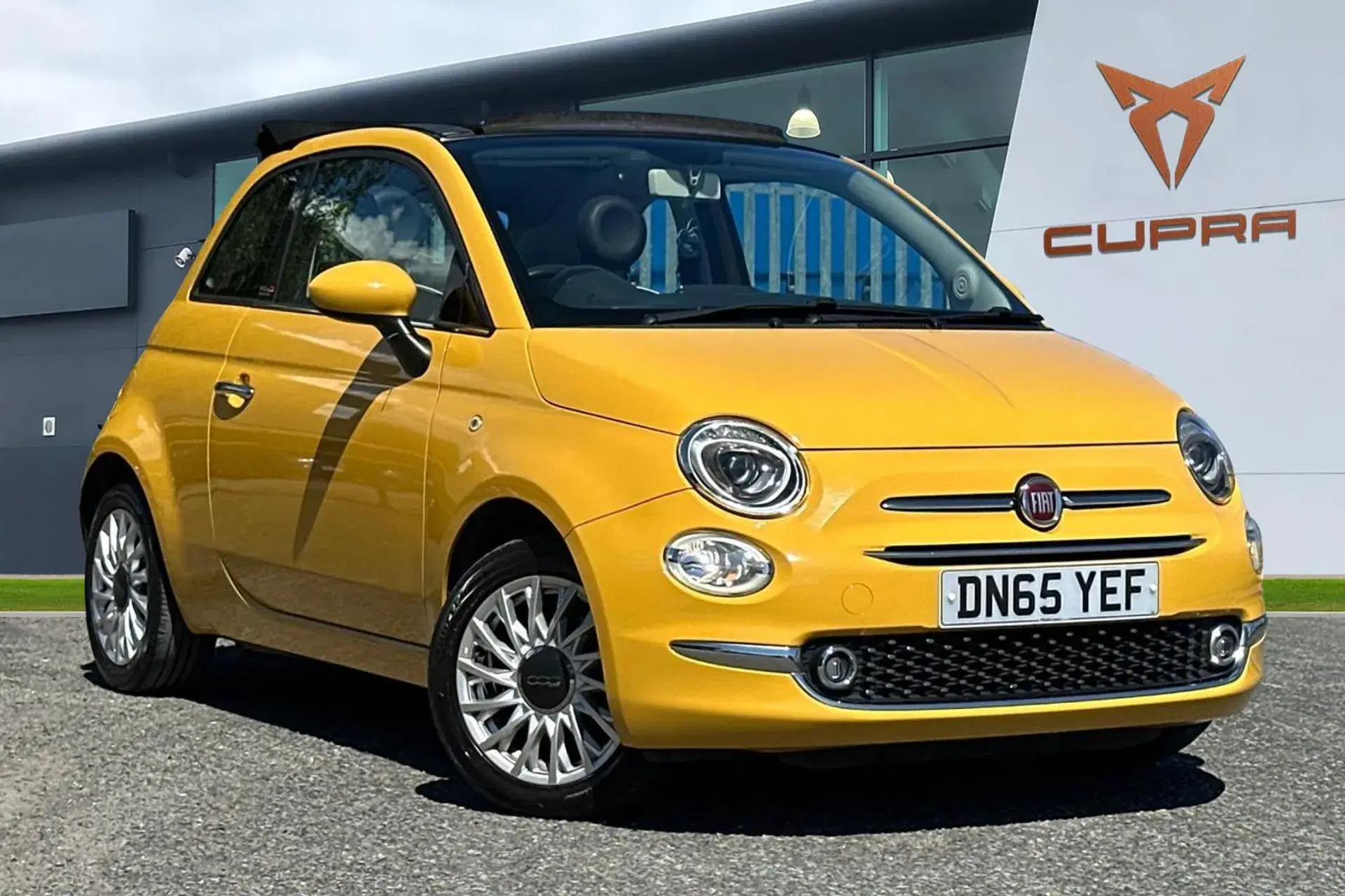 Fiat 500 thumbnail