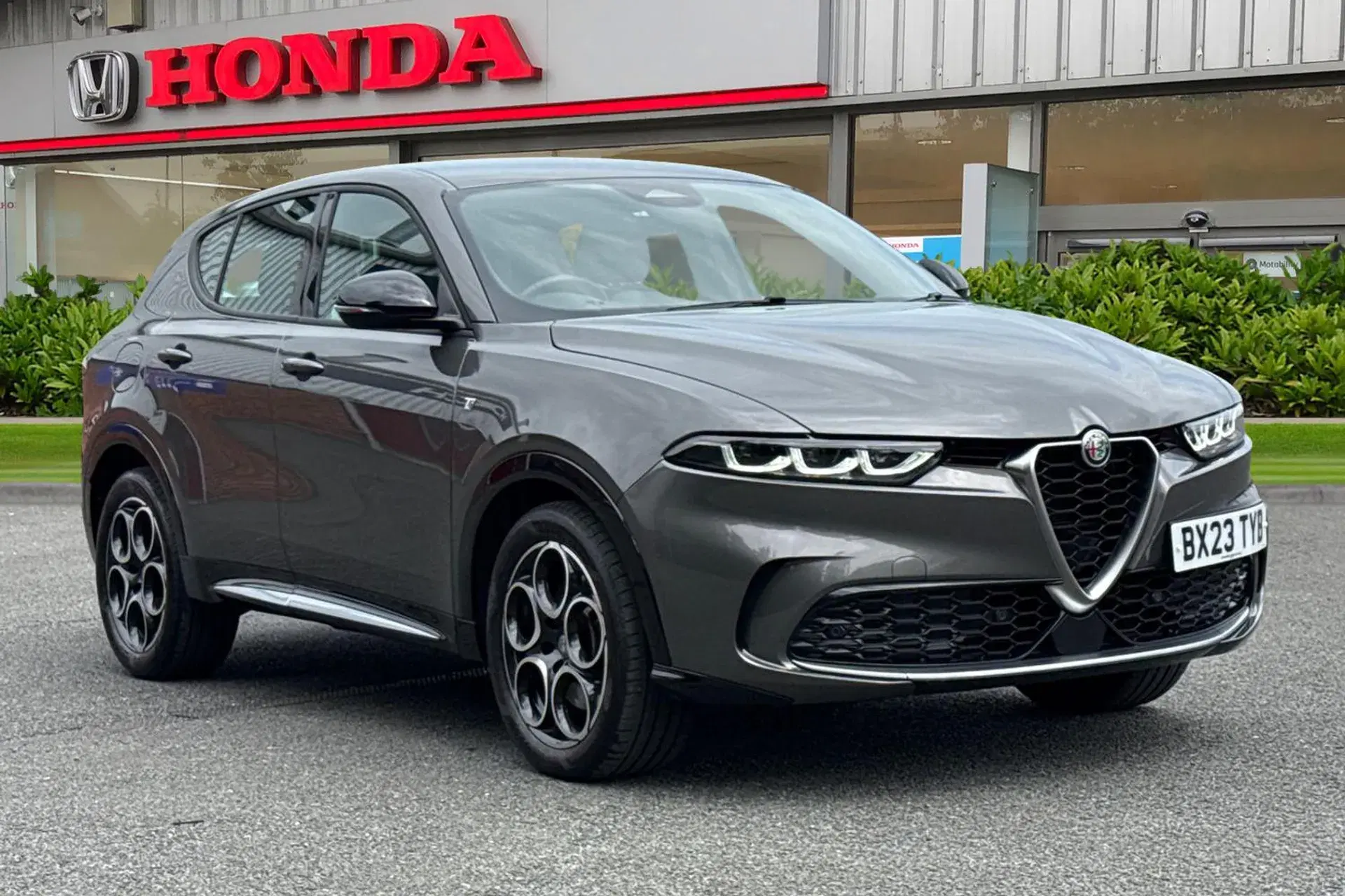 Alfa Romeo Tonale 1.5 MHEV Ti 5dr Auto thumbnail