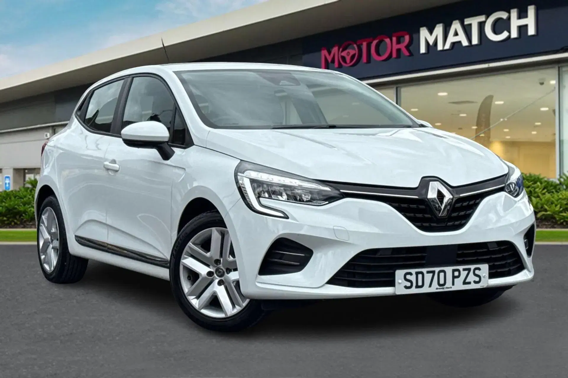 Renault Clio 1.0 SCe 75 Play 5dr thumbnail