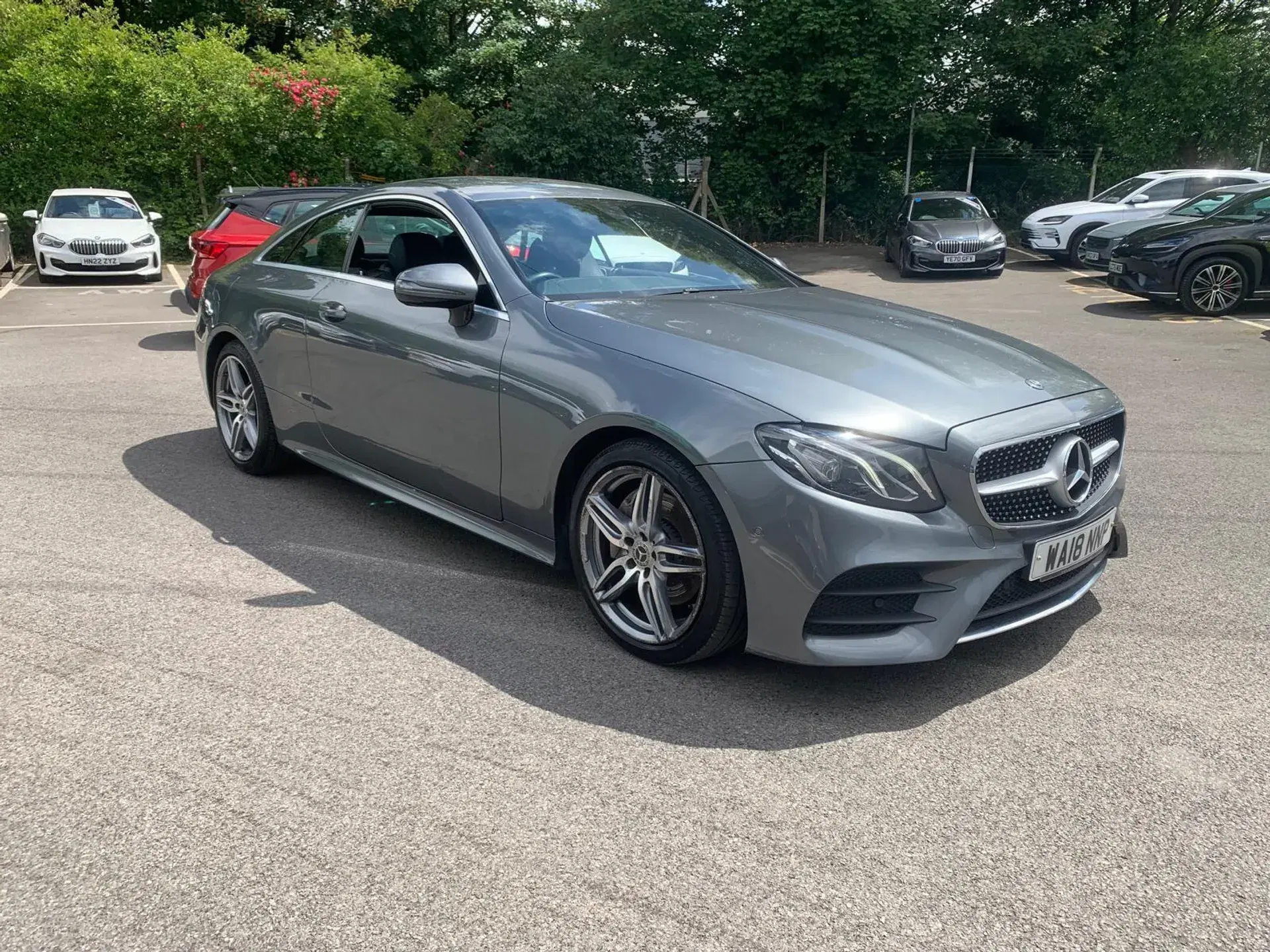 Mercedes-Benz E Class thumbnail