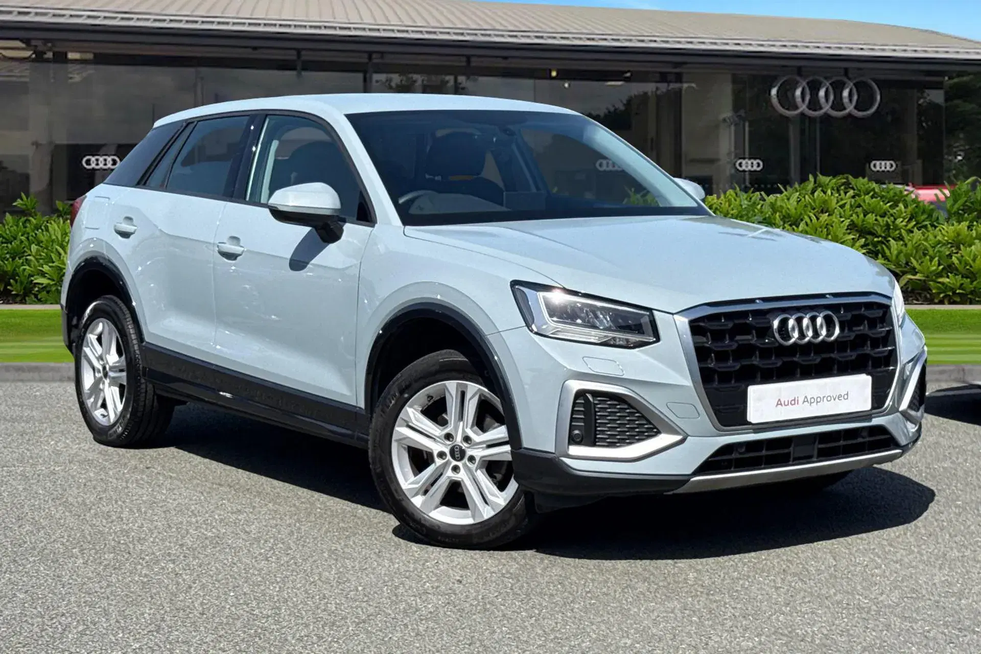 Audi Q2 35 TFSI Sport 5dr thumbnail