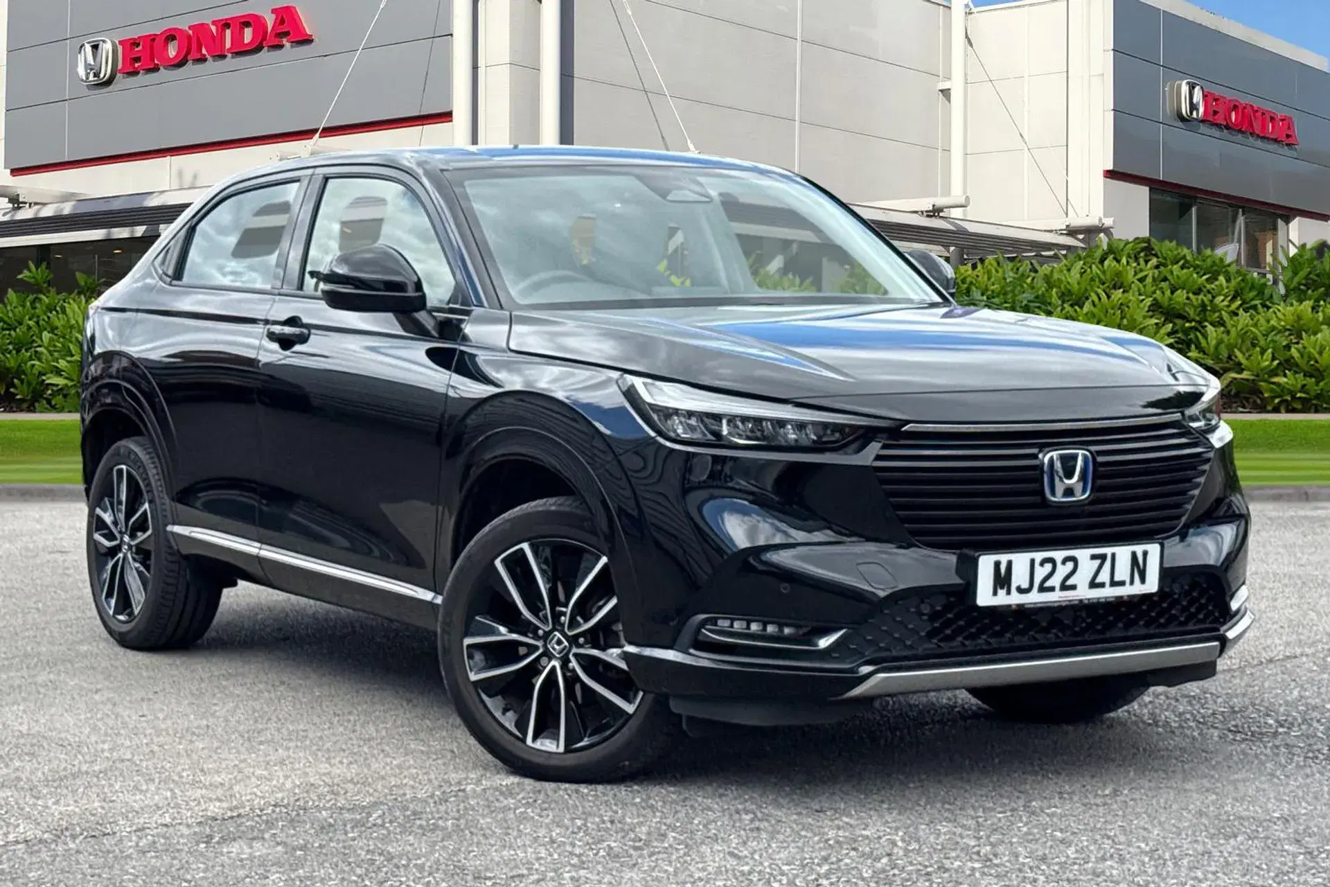 Honda HR-V 1.5 eHEV Advance 5dr CVT thumbnail