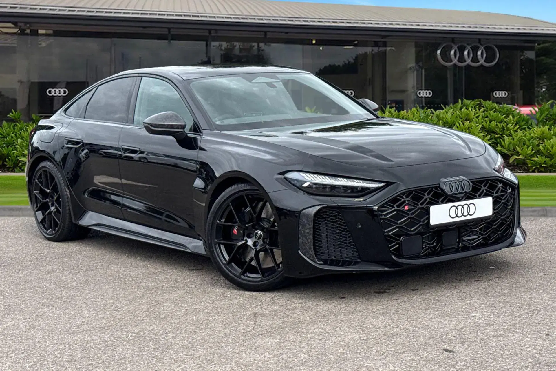 Audi RS5 RS 5 TFSI e Qtro Perform Vorsprung 5dr Tiptronic thumbnail