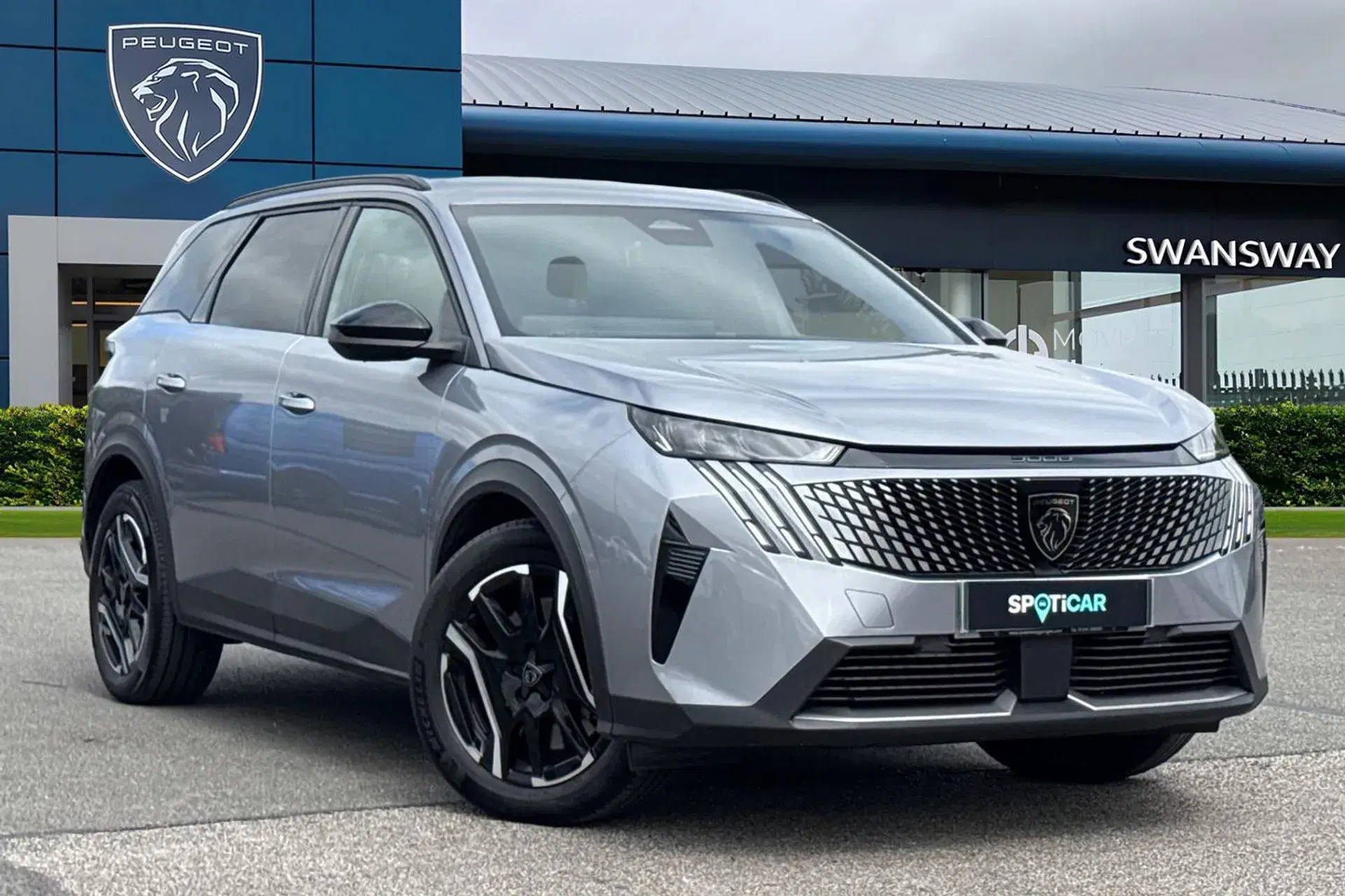 Peugeot 5008 157kW Allure 73kWh 5dr Auto thumbnail