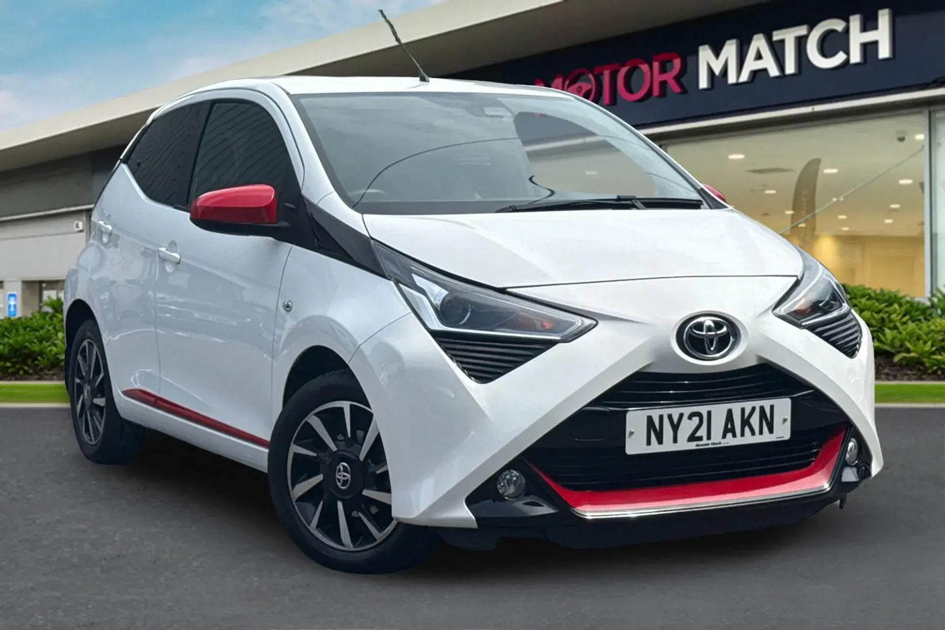 Toyota Aygo thumbnail