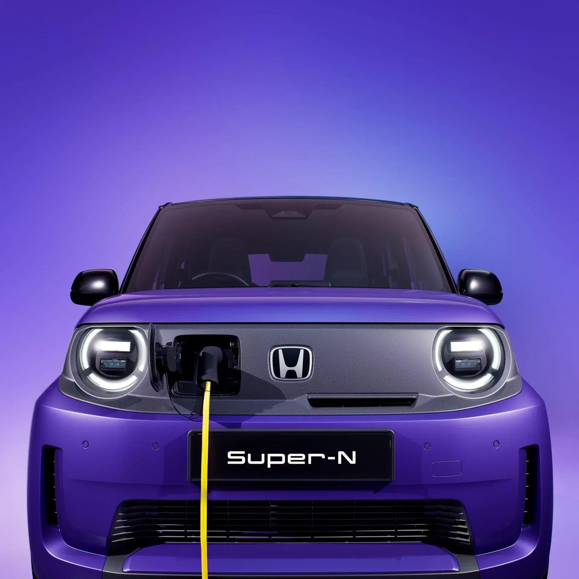 Honda Super N thumbnail