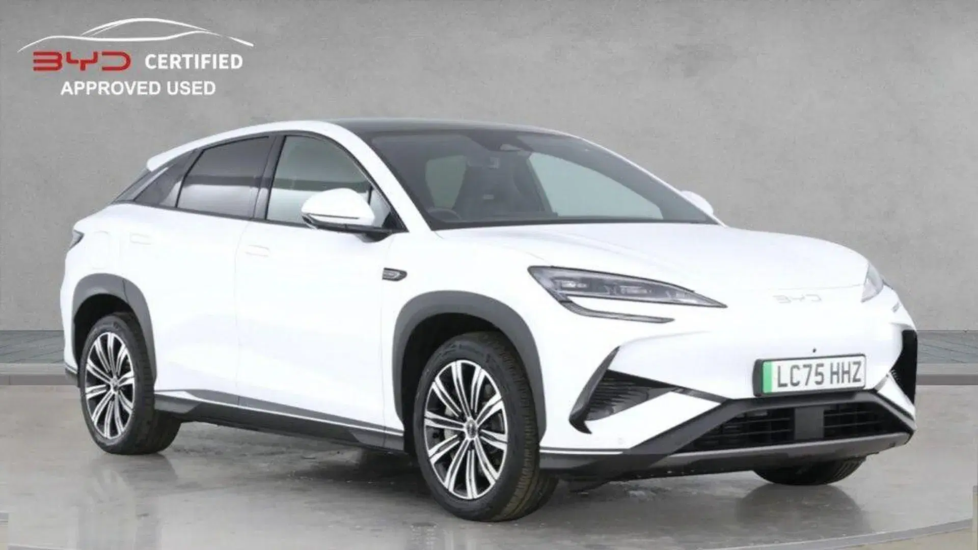 BYD Sealion 7 230kW Comfort 83kWh 5dr Auto thumbnail