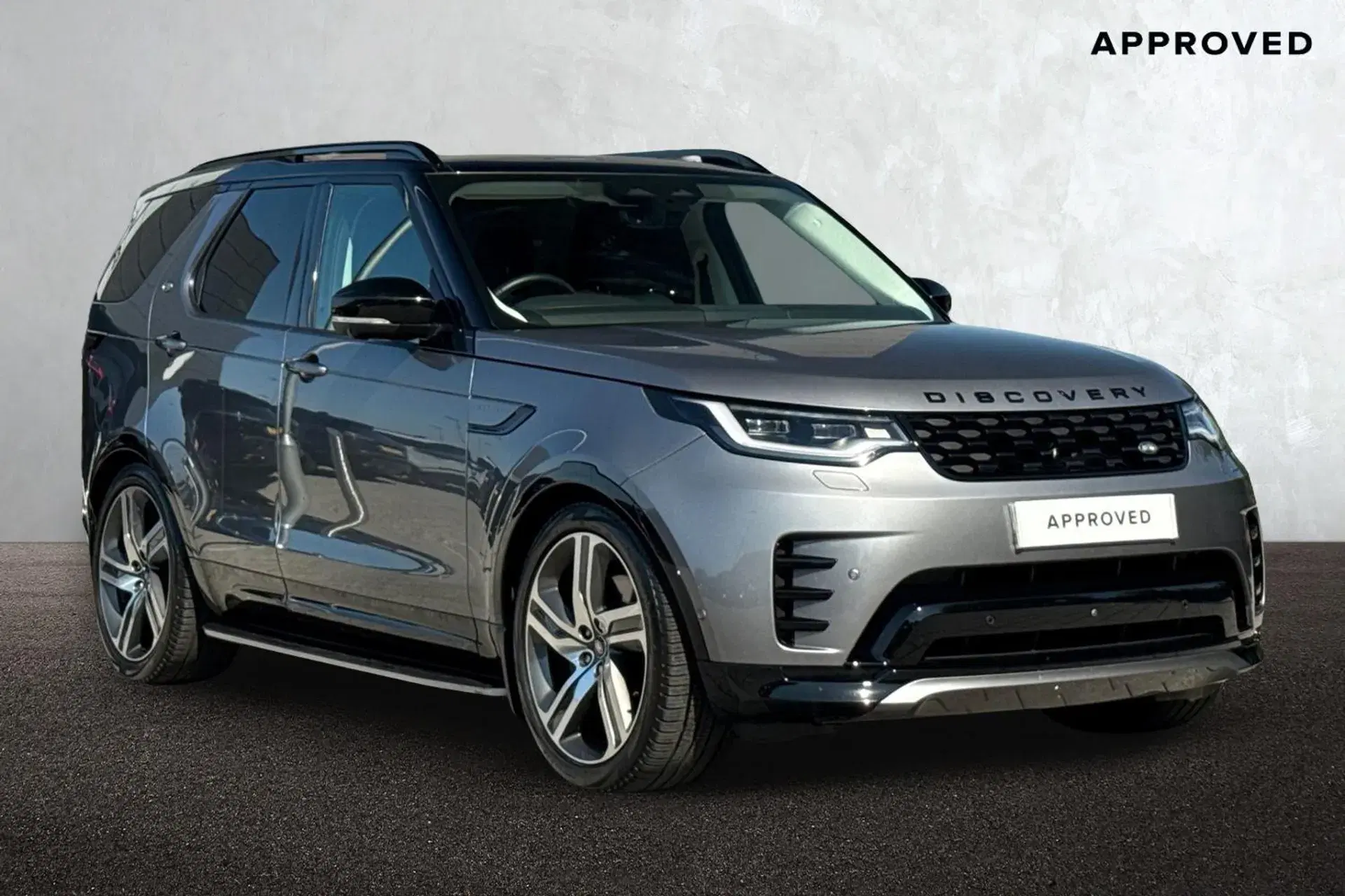 Land Rover Discovery 3.0 D350 Dynamic HSE 5dr Auto thumbnail