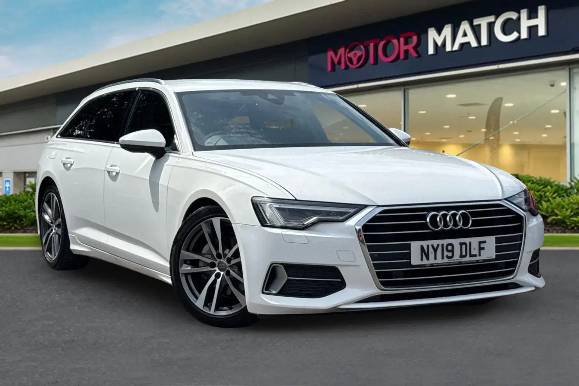 Audi A6 40 TDI S Line 5dr S Tronic thumbnail