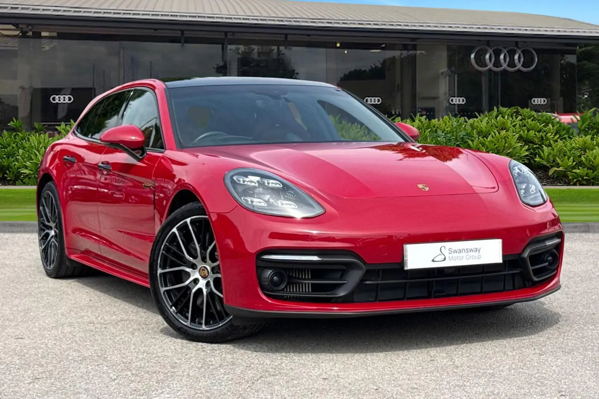 Porsche Panamera 2.9 V6 4S E-Hybrid 5dr PDK thumbnail
